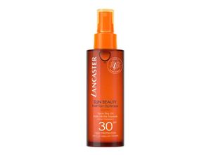 Lancaster - Sun Beauty - Pflegendes Sonnenöl Für Schnelles Bräunen Spf 30 - sun Beauty Oil Spf30