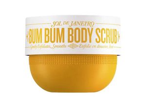 Sol De Janeiro - Bum Bum Body Scrub - Körperpeeling - bum Bum Scrub Rebrand