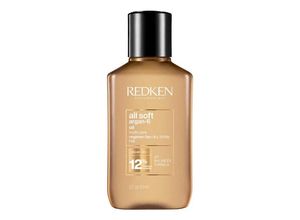 Redken - All Soft Argan-6 - Haaröl - all Soft Argan Oil 90ml