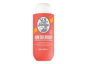 Sol De Janeiro - Bom Dia Bright™ - Peeling-duschgel Mit Aha Und Bha - bom Dia Bright Body Wash 385ml