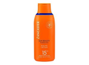 Lancaster - Sun Beauty - Sonnenmilch Spf 15 - sun Beauty Body Milk Spf15