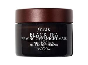 Fresh - Black Tea Overnight Mask - Feuchtigkeitsnachtmaske Fürs Gesicht Mit Schwarztee - black Tea Firming Mask 30ml