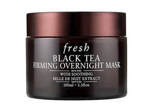 Fresh - Black Tea Overnight Mask - Feuchtigkeitsnachtmaske Fürs Gesicht Mit Schwarztee - black Tea Firming Mask 100ml