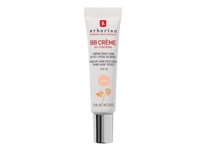 Erborian - Bb Crème Mit Ginseng - Getönte Gesichtspflege Reisegröße - bb Family Creme Clair 15ml R22