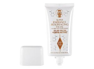 Charlotte Tilbury - Super Radiance Resurfacing Facial - Gesichtsmaske - super Radiance Resurfacing Facial