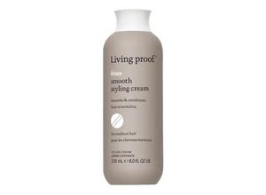 Living Proof - No Frizz Smooth Styling Cream - Anti-frizz Stylingcreme - 236 Ml