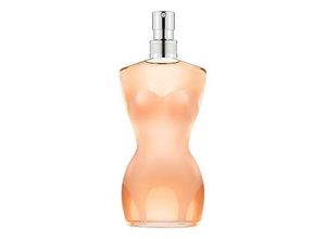 Jean Paul Gaultier - Classique - Eau De Toilette Natural - Vaporisateur 50 Ml