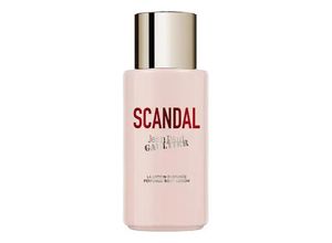 Jean Paul Gaultier - Scandal - Bodylotion - 200 Ml