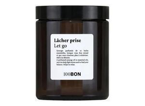 100bon - Lâcher Prise - Duftkerze Zum Loslassen - lacher Prise Bougie 150g