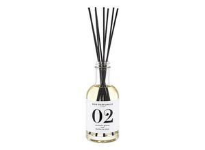 Bon Parfumeur - Diffuser 02 - Seed Of Coriander, Honey, Tobacco Leaf - 002 Candle Coriandre Honey Tob 200ml