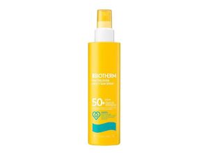 Biotherm - Waterlover - Sonnenspray Lsf 50 - water Lovers Milky Sun Spray Spf-50