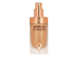 Charlotte Tilbury - Airbrush Flawless Foundation - 10 - Warm (30 Ml)