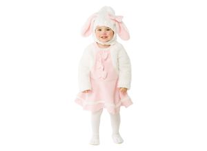 buttinette Schäfchen-Kleid für Babys