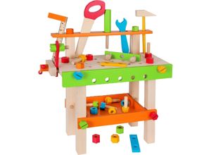 Eichhorn Kinderwerkzeug Werkbank