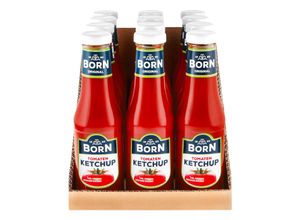 SONSTIGE Born Tomaten Ketchup 450 ml, 12er Pack