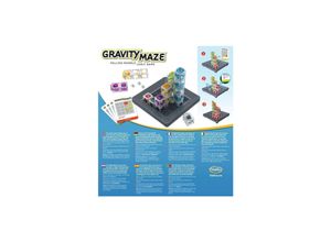 THINKFUN® Thinkfun Spiel Gravity Maze