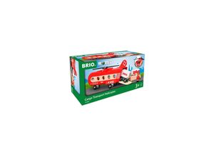 BRIO Spiel Eisenbahn-Transporthubschrauber