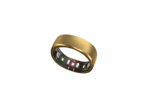 RINGCONN Smarter Ring Gr. 14 gold