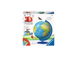 Ravensburger Spiel Kinderglobus in deutscher Sprache