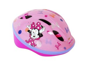 Fahrradhelm Disney Minnie Mouse 52-56 cm Kinderhelm