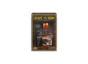 THINKFUN® Thinkfun Spiel Escape the Room: Mord in der Mafia