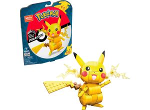 Mega Bloks MegaBloks Konstruktionsspielzeug MEGA Pokémon Pikachu