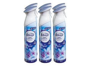 Febreze Lufterfrischer Aprilfrisch 185 ml, 6er Pack