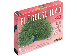 Pegasus Brettspiel Flügelschlag: Asien-Erweiterung