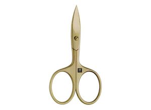 Zwilling Beauty - Twinox® Nagelschere - Gold Mattiert - twinox Nail Scissors Gold