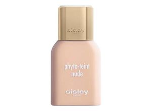 Sisley - Phyto-teint Nude - Foundation - phyto Teint Nude Oon