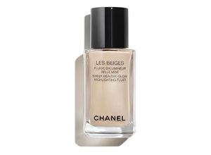 Chanel - Les Beiges Fluide Enlumineur Belle Mine - Flüssiger Highlighter - Les Beiges Highlighting Fluid Pearlyglow-