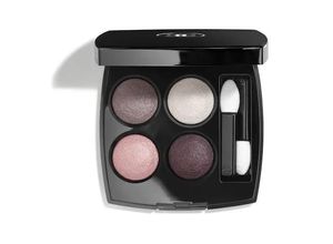 Chanel - Les 4 Ombres - Lidschatten Mit Vielfältigen Effekten - 202 Tissé Camélia