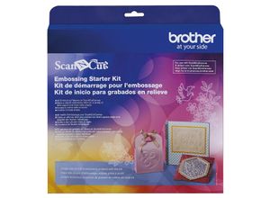 buttinette Plotter - Starter-Kit Embossing