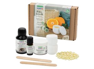 buttinette Naturkosmetik Starter-Set Handcreme