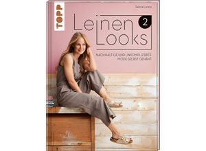 TOPP Buch ""LeinenLooks 2""