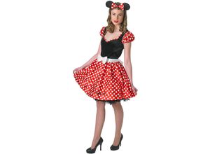 Disney Kostüm Minnie Mouse