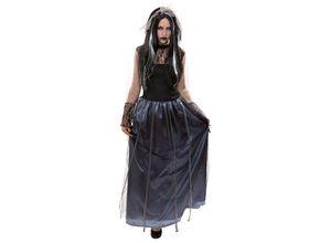 buttinette Kleid ""Gothic-Braut""