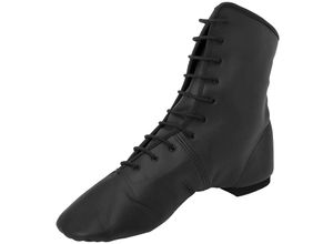 BLEYER Garde-Tanzschuh 4680-H, schwarz