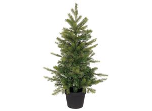 buttinette Hochwertiger Tannenbaum, 90 cm