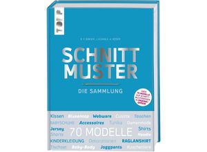 TOPP Buch ""Schnittmuster – Die Sammlung""