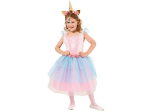 buttinette Kinder-Kleid 