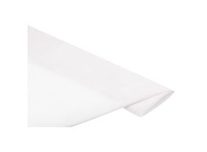 buttinette Uni Voile, weiß