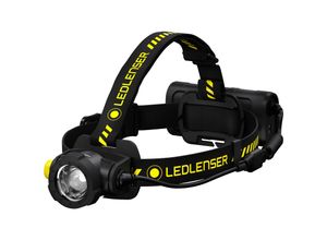 Ledlenser LED-Leuchte Stirnlampe H15R Work