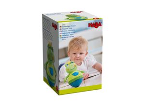 HABA Unisex Stoffpuppe Stehauffigur Kasper 1er Pack