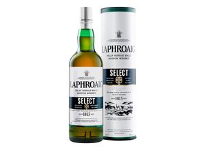 Laphroaig Select Single Malt Whisky 40,0 % vol 0,7 Liter