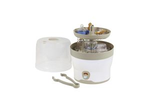 H&H Hartig Und Helling H+H BS 29 Babyflaschen-Sterilisator für 6 Flaschen