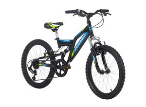 KS-Cycling KS Cycling Kinderfahrrad 20'' Zodiac RH 31 cm