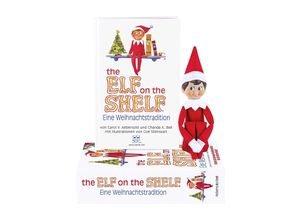 Elf on the Shelf The Elf on the Shelf® Box Set Junge