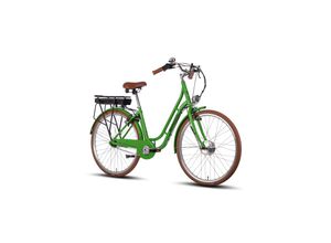 SFM BIKES SAXXX CLASSIC PLUS 2.0 E-Bike mit Rücktrittbremse