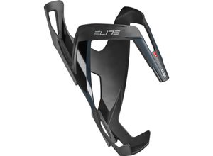 Elite Flaschenhalter Vico Carbon, Schwarz